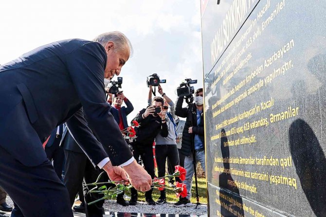 Denizli’de Hocalı Şehitleri İçin Anma Programı Düzenlenecek
