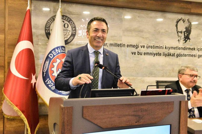 Dto Meclisi Son Dönemdeki Sosyoekonomik Gelişmeleri Değerlendirdi