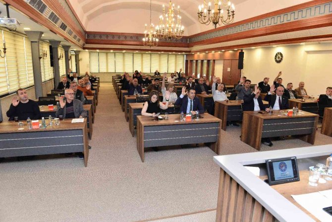 Dto Meclisi Son Dönemdeki Sosyoekonomik Gelişmeleri Değerlendirdi