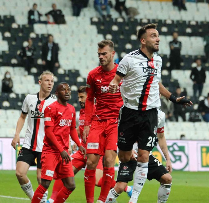 Sivasspor - Beşiktaş Rekabetinde 32. Randevu