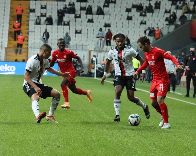 Sivasspor - Beşiktaş Rekabetinde 32. Randevu