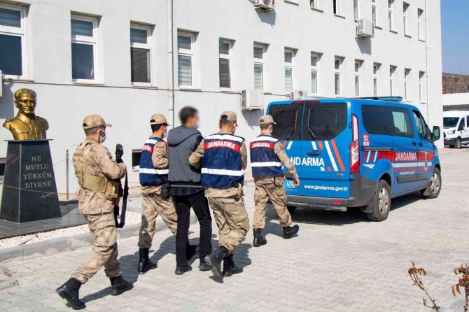 Diyarbakır’da Suç Dosyası Kabarık ‘Firari Hükümlü’ Yakalandı