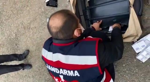 Diyarbakır’da Çok Sayıda Kaçak Ürün Ele Geçirildi