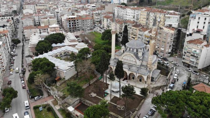 Mimar Sinan’ın Ege’deki Tek Eseri Yeniden İbadete Açıldı