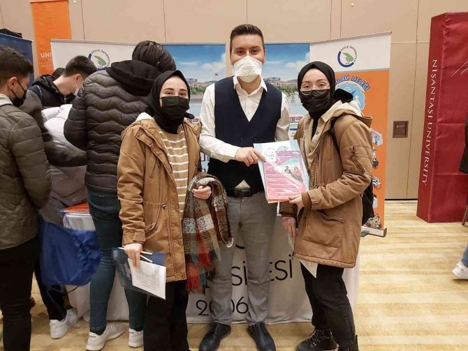 Sınava Hazırlanan Öğrencileri Bilgilendirildi