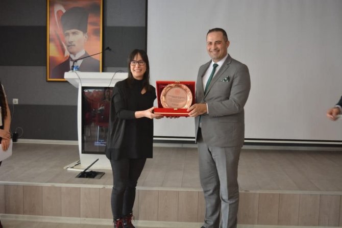 Yenidoğan Canlandırma Eğitimine Katılanlara Sertifikaları Verildi