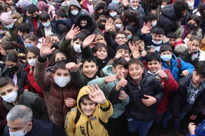 Doğu Anadolu’nun En Büyük Bilim Merkezi Erzurum’da Açıldı