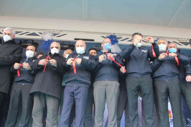 Doğu Anadolu’nun En Büyük Bilim Merkezi Erzurum’da Açıldı