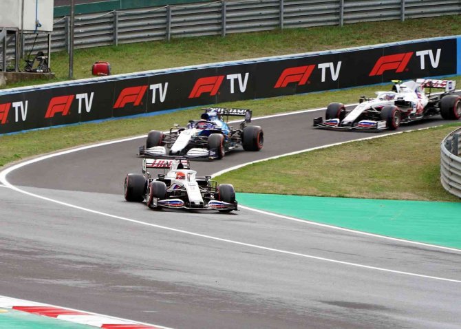 F1, Rusya Gp’sini İptal Etti