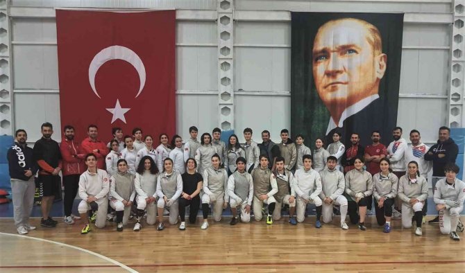 Gençler Ve Yıldızlar Avrupa Eskrim Şampiyonası, Yarın Başlayacak