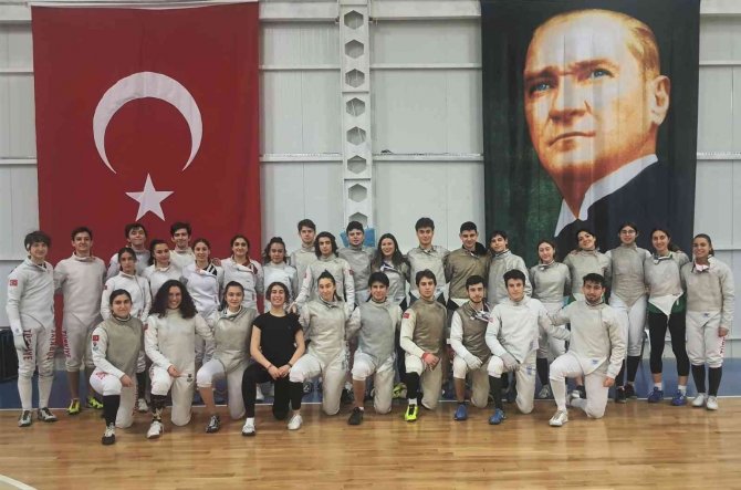 Gençler Ve Yıldızlar Avrupa Eskrim Şampiyonası, Yarın Başlayacak