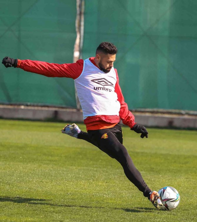 Göztepe, Giresunspor’a Hazırlanıyor