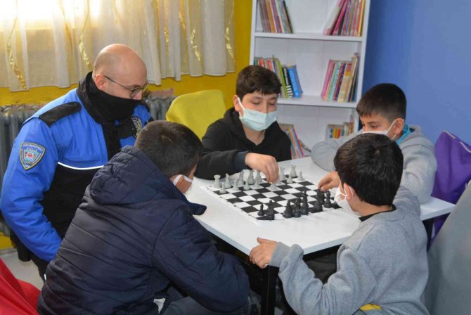 Şehit Emniyet Müdür Yardımcısı Cevher’in İsmi Kütüphaneye Verildi