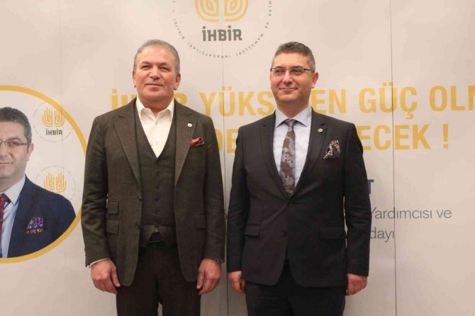 Aydın Soyyiğit İ̇hbi̇r Yönetimine Adaylığını Açıkladı