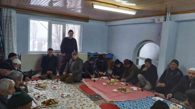 Hisarcık’ta Sabah Namazı Buluşması