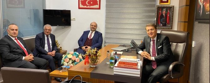 Aydemir: ‘Dünya Cumhurbaşkanımıza Minnettar’