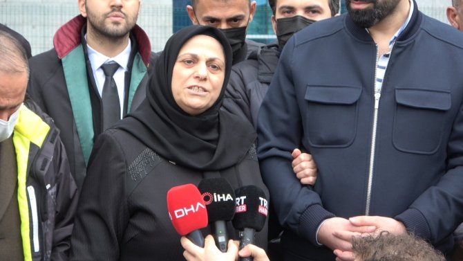 Samuray Kılıcıyla Öldürülen Başak Cengiz’in Ailesinden Duruşma Sonrası Açıklama