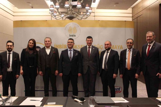 Aydın Soyyiğit İ̇hbi̇r Yönetimine Adaylığını Açıkladı