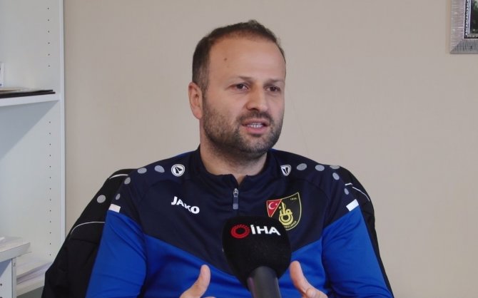 Osman Zeki Korkmaz: "Hedefimiz Seneye Süper Lig’de Oynamak"