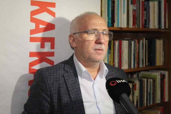 Prof. Dr. Oktay: “Zelenskiy’nin Arzu Ettiği Gibi Boğazların Kapatılması Mümkün Değil”