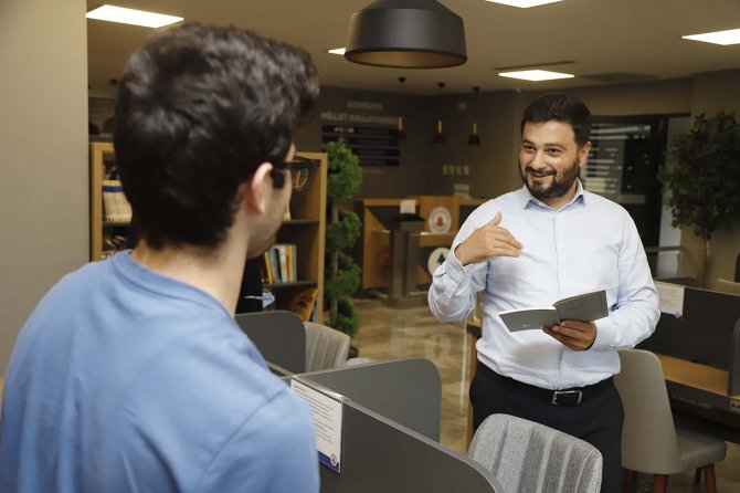 Başkan Öztekin’den Üniversite Adaylarına Müjde