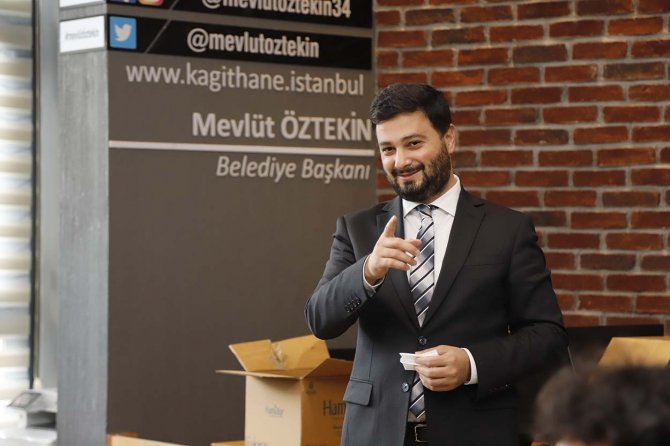 Başkan Öztekin’den Üniversite Adaylarına Müjde