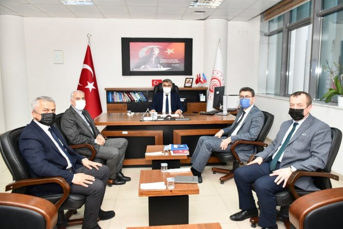 Karabük’te 4 Bin 203 Esnafa 16 Milyon 685 Bin Tl Gelir Kaybı Desteği Sağlandı