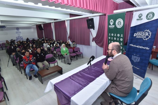 Karatay’da “Kariyer Günleri” Başladı