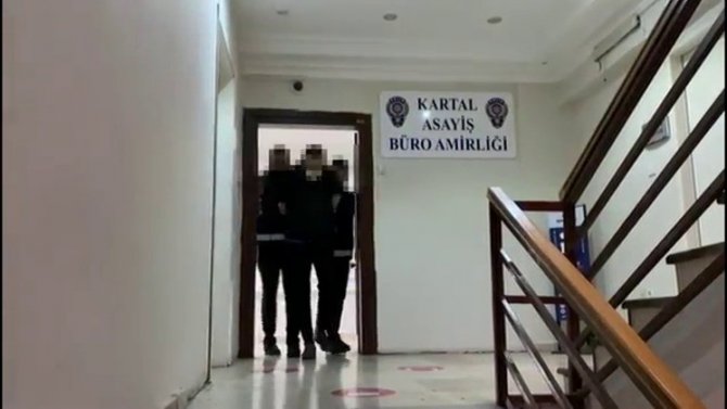 Kartal’da Kiralık Araçla Uyuşturucu Satan Torbacı Yakalandı