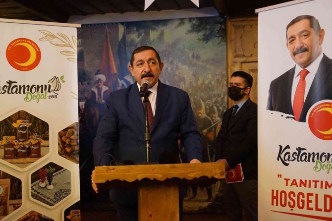 Kastamonu’nun Yöresel Ürünleri Dünyaya Pazarlanacak