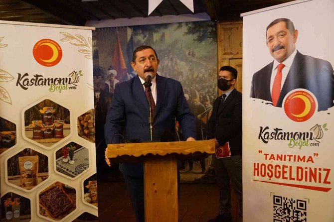 Kastamonu’nun Yöresel Ürünleri Dünyaya Pazarlanacak