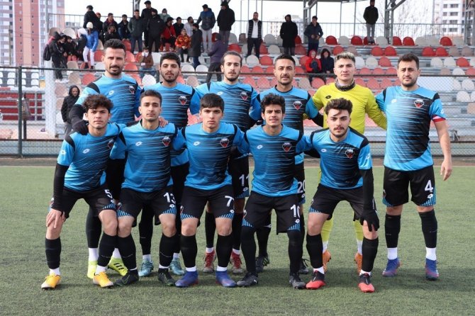 Kayeri Süper Amatör Küme: Osb Atletikspor: 2 - Amarat Gençlikspor: 1