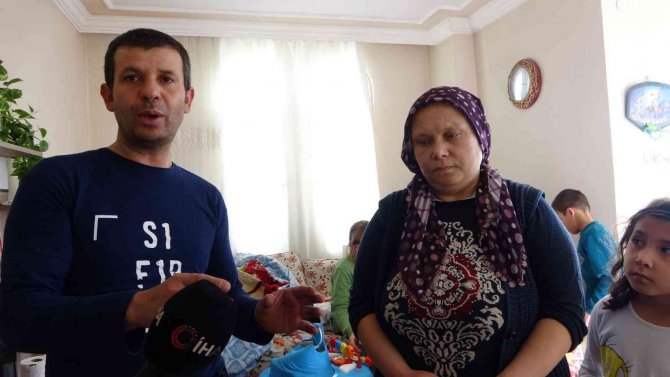 Evde Peş Peşe Çıkan Yangınlar Hayatlarını Kabusa Çevirdi