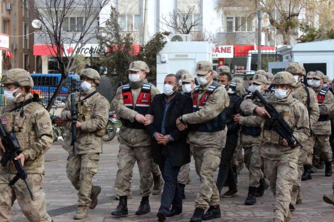 Jandarmadan Büyük Operasyon