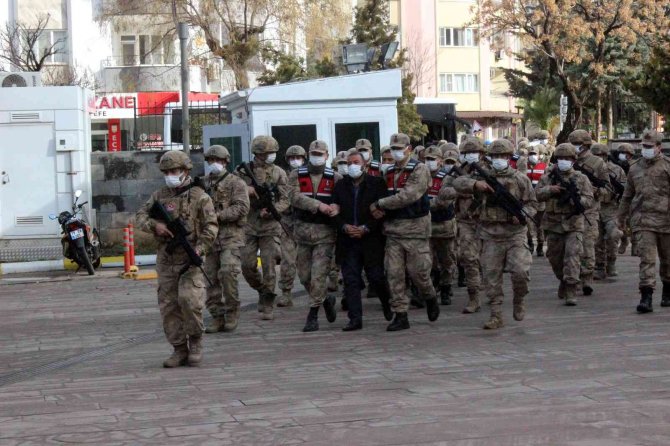 Jandarmadan Büyük Operasyon