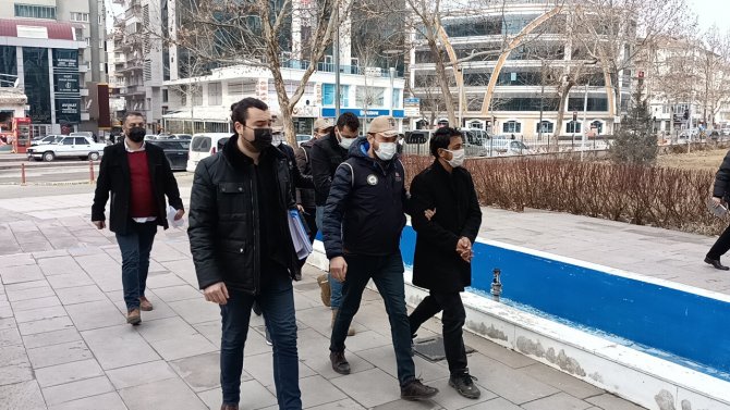 Kırşehir’de Feto Operasyonu