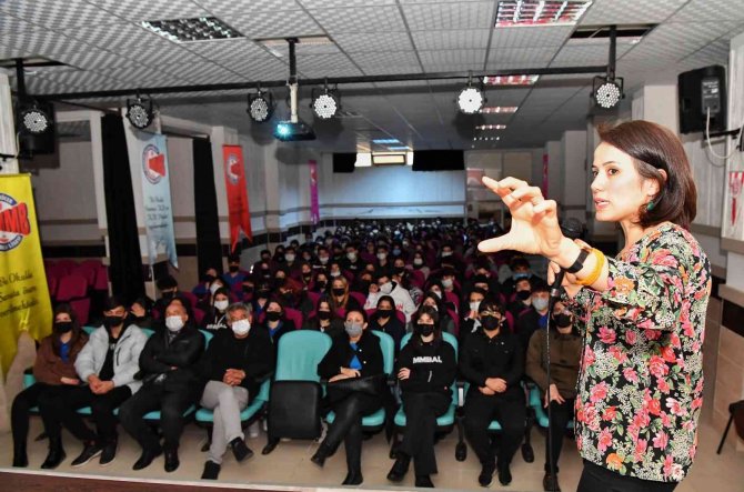 Konyaaltı’ndan Öğrencilere Çevre’ Eğitimi