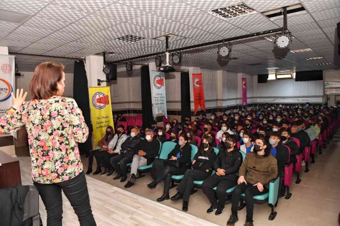 Konyaaltı’ndan Öğrencilere Çevre’ Eğitimi