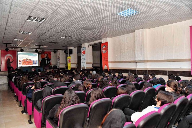 Konyaaltı’ndan Öğrencilere Çevre’ Eğitimi