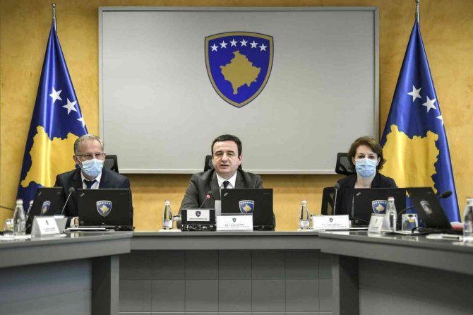 Kosova’dan Rusya’ya Yaptırım