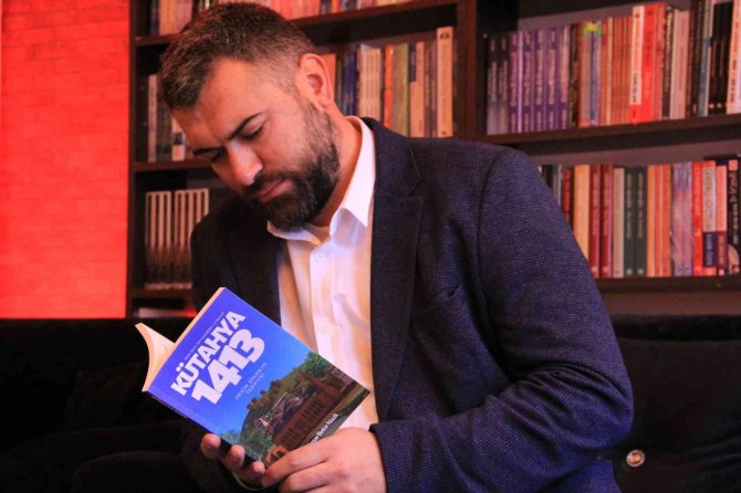 Kütahya 1413 Kitabı Yayımlandı