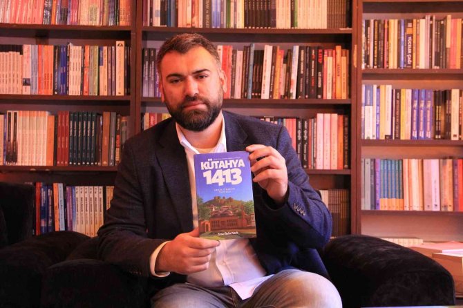 Kütahya 1413 Kitabı Yayımlandı