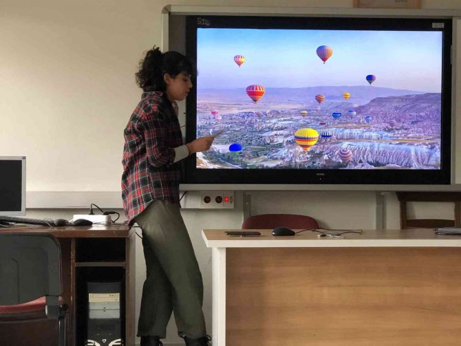 Litvanyalı Öğretmenler Samsun’da Bilgi Alışverişinde Bulundu