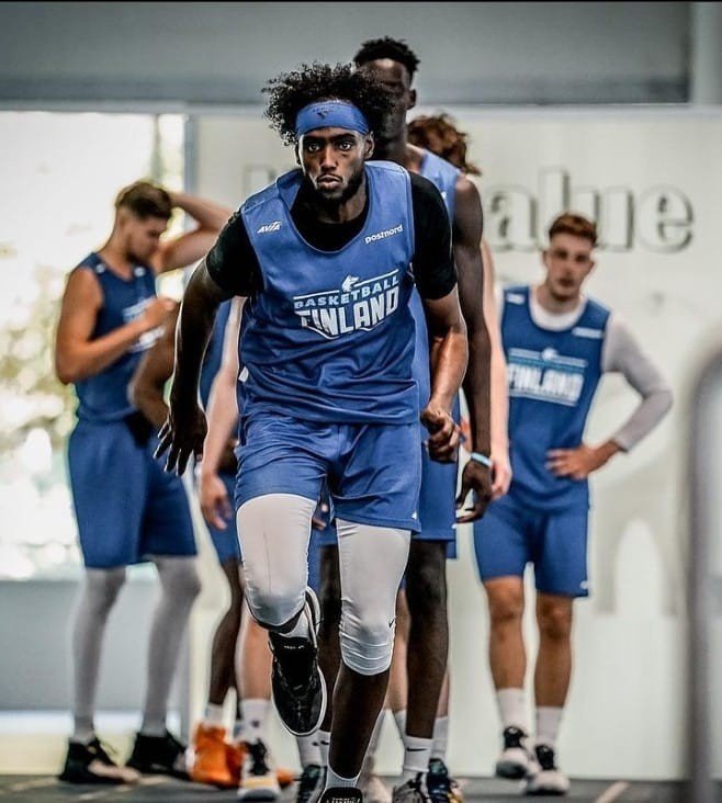 Mamak Belediyesi Basketbol Takımı’nda Mubashar Ali’yi Transferi