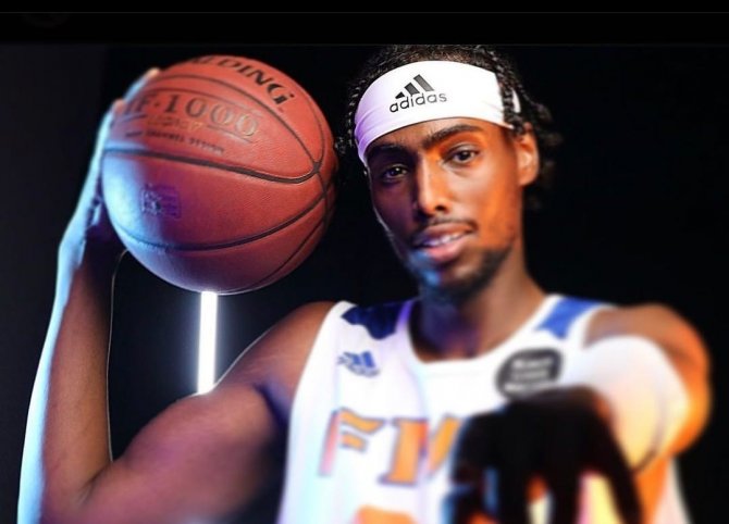 Mamak Belediyesi Basketbol Takımı’nda Mubashar Ali’yi Transferi