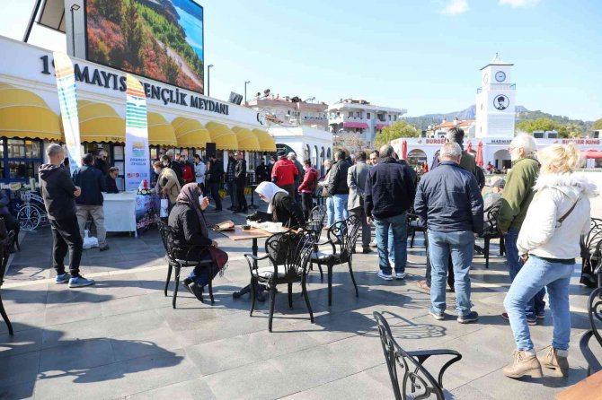 Marmarisli Yazar Karabenli’nin ’Anekdotlar-3’ Kitabı Belediye Kültür Yayınları Kapsamında Basıldı