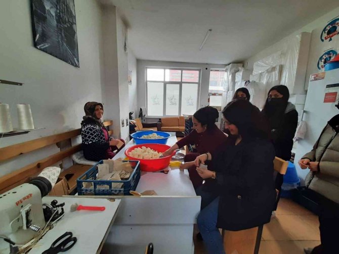 Kargı Tulum Peyniri Nesilden Nesile Aktarılacak