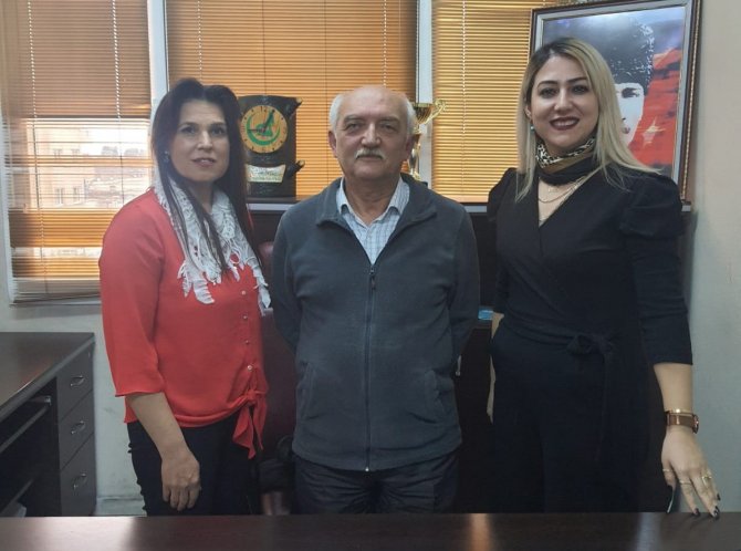 Mhp Salihli Kaçep’e Yeni Başkan