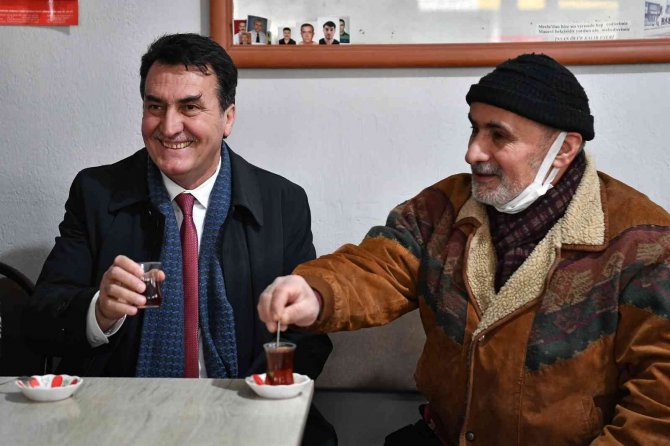 Vardar Camii’ne Değer Katan Hizmet