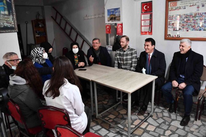 Vardar Camii’ne Değer Katan Hizmet